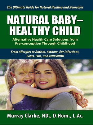 cover image of Natural Baby